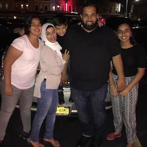 Meet your Posher, Ashraf